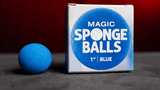 Magic Sponge Balls 1" (pack of 4) by Murphy's Magic - Brown Bear Magic Shop