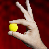 Magic Sponge Balls 1" (pack of 4) by Murphy's Magic - Brown Bear Magic Shop