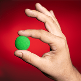 Magic Sponge Balls 1" (pack of 4) by Murphy's Magic - Brown Bear Magic Shop