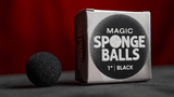 Magic Sponge Balls 1" (pack of 4) by Murphy's Magic - Brown Bear Magic Shop