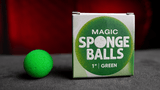 Magic Sponge Balls 1" (pack of 4) by Murphy's Magic - Brown Bear Magic Shop
