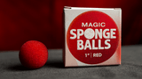 Magic Sponge Balls 1" (pack of 4) by Murphy's Magic - Brown Bear Magic Shop