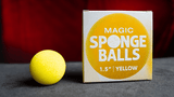 Magic Sponge Balls 1,5" (pack of 4) by Murphy's Magic - Brown Bear Magic Shop
