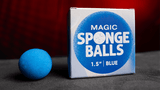 Magic Sponge Balls 1,5" (pack of 4) by Murphy's Magic - Brown Bear Magic Shop
