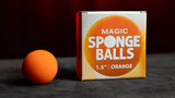 Magic Sponge Balls 1,5" (pack of 4) by Murphy's Magic - Brown Bear Magic Shop