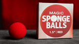 Magic Sponge Balls 1,5" (pack of 4) by Murphy's Magic - Brown Bear Magic Shop