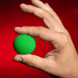 Magic Sponge Balls 1,5" (pack of 4) by Murphy's Magic - Brown Bear Magic Shop