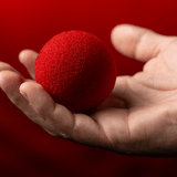 Magic Sponge Balls 2" (pack of 4) by Murphy's Magic - Brown Bear Magic Shop