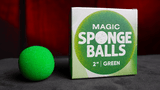 Magic Sponge Balls 2" (pack of 4) by Murphy's Magic - Brown Bear Magic Shop