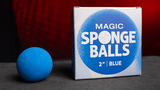Magic Sponge Balls 2" (pack of 4) by Murphy's Magic - Brown Bear Magic Shop