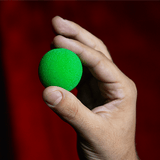 Magic Sponge Balls 2" (pack of 4) by Murphy's Magic - Brown Bear Magic Shop