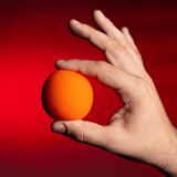 Magic Sponge Balls 2" (pack of 4) by Murphy's Magic - Brown Bear Magic Shop