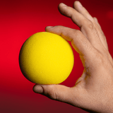 Magic Sponge Balls 3" (pack of 4) by Murphy's Magic - Brown Bear Magic Shop