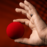 Magic Sponge Balls 3" (pack of 4) by Murphy's Magic - Brown Bear Magic Shop