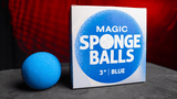 Magic Sponge Balls 3" (pack of 4) by Murphy's Magic - Brown Bear Magic Shop