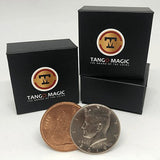 Magnetic Scotch and Soda English Penny (D0051) Tango