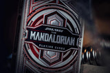 Mandalorian Playing Cards by theory11 - Brown Bear Magic Shop
