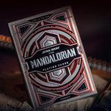 Mandalorian Playing Cards by theory11 - Brown Bear Magic Shop