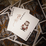 Mandalorian V2 Playing Cards by theory11 - Brown Bear Magic Shop