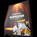 MANIPULATION by MUZA MAGIC x DING DING - Brown Bear Magic Shop