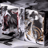 Martial Arts (Sky) Playing Cards by King Star - Brown Bear Magic Shop