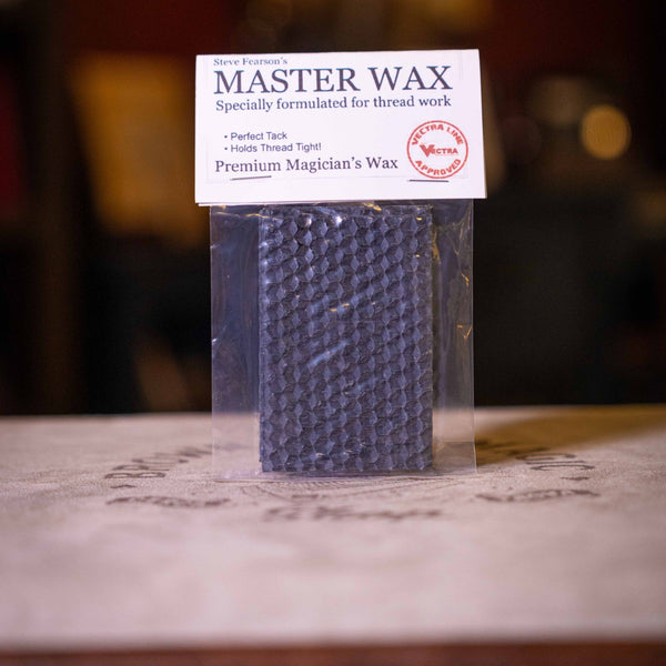 Master Wax - Brown Bear Magic Shop