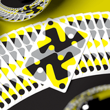 Matrix Edition 2 Playing Cards by Luke Wadey - Brown Bear Magic Shop