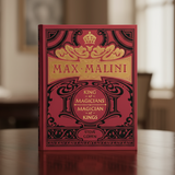 Max Malini by Steve Cohen - Brown Bear Magic Shop