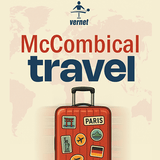McCombical Travel by Vernet Magic - Brown Bear Magic Shop