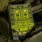 Military Playing Cards by Riffle Shuffle - Brown Bear Magic Shop