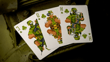 Military Playing Cards by Riffle Shuffle - Brown Bear Magic Shop