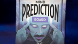MIND PREDICTION BOARD by Apprentice Magic - Brown Bear Magic Shop