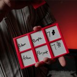 MIND PREDICTION BOARD by Apprentice Magic - Brown Bear Magic Shop