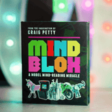 MindBlox by Craig Petty - Brown Bear Magic Shop