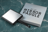Mirror Paddle by Jeki Yoo - Brown Bear Magic Shop