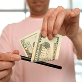 Misled Pen by Timothy Wenk - Brown Bear Magic Shop