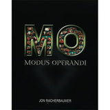 MO: Modus Operandi Book by Jon Racherbaumer
