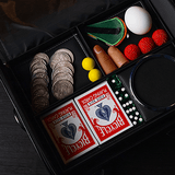 MODERN DOCTORS BAG by Murphy's Magic - Brown Bear Magic Shop