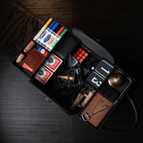 MODERN DOCTORS BAG by Murphy's Magic - Brown Bear Magic Shop