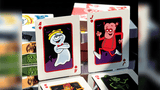 Monster Cereals Boo Berry ™ Playing Cards - Brown Bear Magic Shop