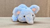 Morphing Plush (Rabbit to Elephant) by Jackie Zhao and JT Magic - Brown Bear Magic Shop
