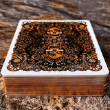 Mortalis Machina Iron Edition Playing Cards - Brown Bear Magic Shop
