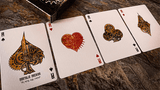 Mortalis Machina Iron Edition Playing Cards - Brown Bear Magic Shop