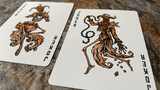 Mortalis Machina Iron Edition Playing Cards - Brown Bear Magic Shop