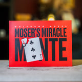 Moser's Miracle Monte - Brown Bear Magic Shop