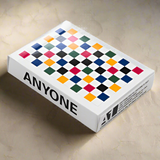 Multi Checkerboard ANYONE Playing Cards - Brown Bear Magic Shop