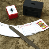 Mystery Blade 2020 by Tenyo Magic - Brown Bear Magic Shop