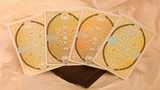Mythic Divide YGGDRASIL Edition (Fury of Light) Playing Cards by Room One - Brown Bear Magic Shop