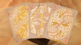 Mythic Divide YGGDRASIL Edition (Fury of Light) Playing Cards by Room One - Brown Bear Magic Shop