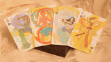 Mythic Divide YGGDRASIL Edition (Fury of Light) Playing Cards by Room One - Brown Bear Magic Shop